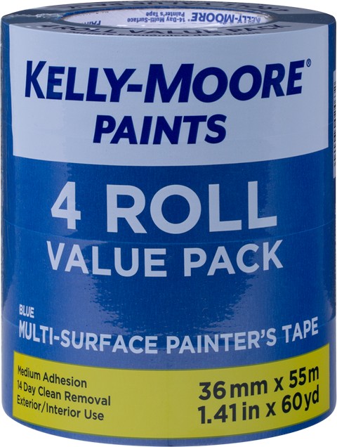 Multi-Seal  Kelly-Moore Paints